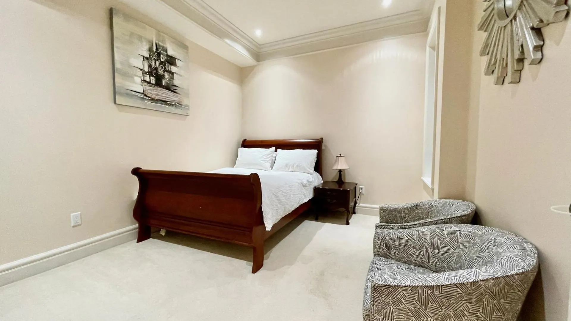 Penzion Vancouver Luxury Guesthouse